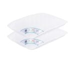 Set 2 Perne Medicinale Hipoalergenice Somnart 50x70cm, HypoallergenicMed, lavabile la 95 grade
