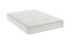 Saltea cu arcuri SomnART LETTO 140×200, înălțime 22 cm, ortopedică, husă matlasată, duritate medie-tare