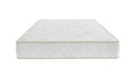 Saltea cu arcuri SomnART LETTO 140×200, înălțime 22 cm, ortopedică, husă matlasată, duritate medie-tare
