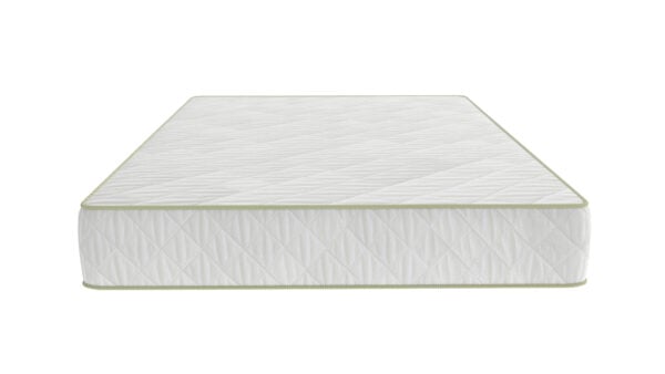 Saltea cu arcuri SomnART LETTO 140×200, înălțime 22 cm, ortopedică, husă matlasată, duritate medie-tare