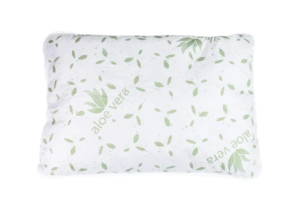 Perna Somnart matlasata Aloe Vera 50×70 cm