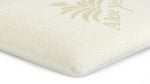 Perna Memory Aloe Vera Clasica 42×72 cm