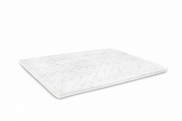 Topper Saltea Domine Dual Layer Memory Air Foam Aloe Vera – 140×200 cm