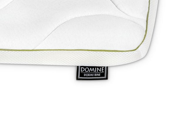 Topper Saltea Domine Dual Layer Memory Air Foam Aloe Vera – 140×200 cm