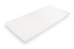Topper SomnART cu husa tricot detasabila – 140×190 cm