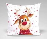 Perna decor Craciun – Christmas White
