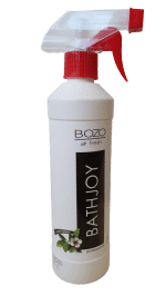 Odorizant ambiental concentrat cu aroma flori de portocal, Bozo Air Fresh – BATHJOY – 500ml