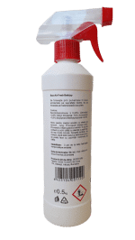 Odorizant ambiental concentrat cu aroma flori de portocal, Bozo Air Fresh – BATHJOY – 500ml