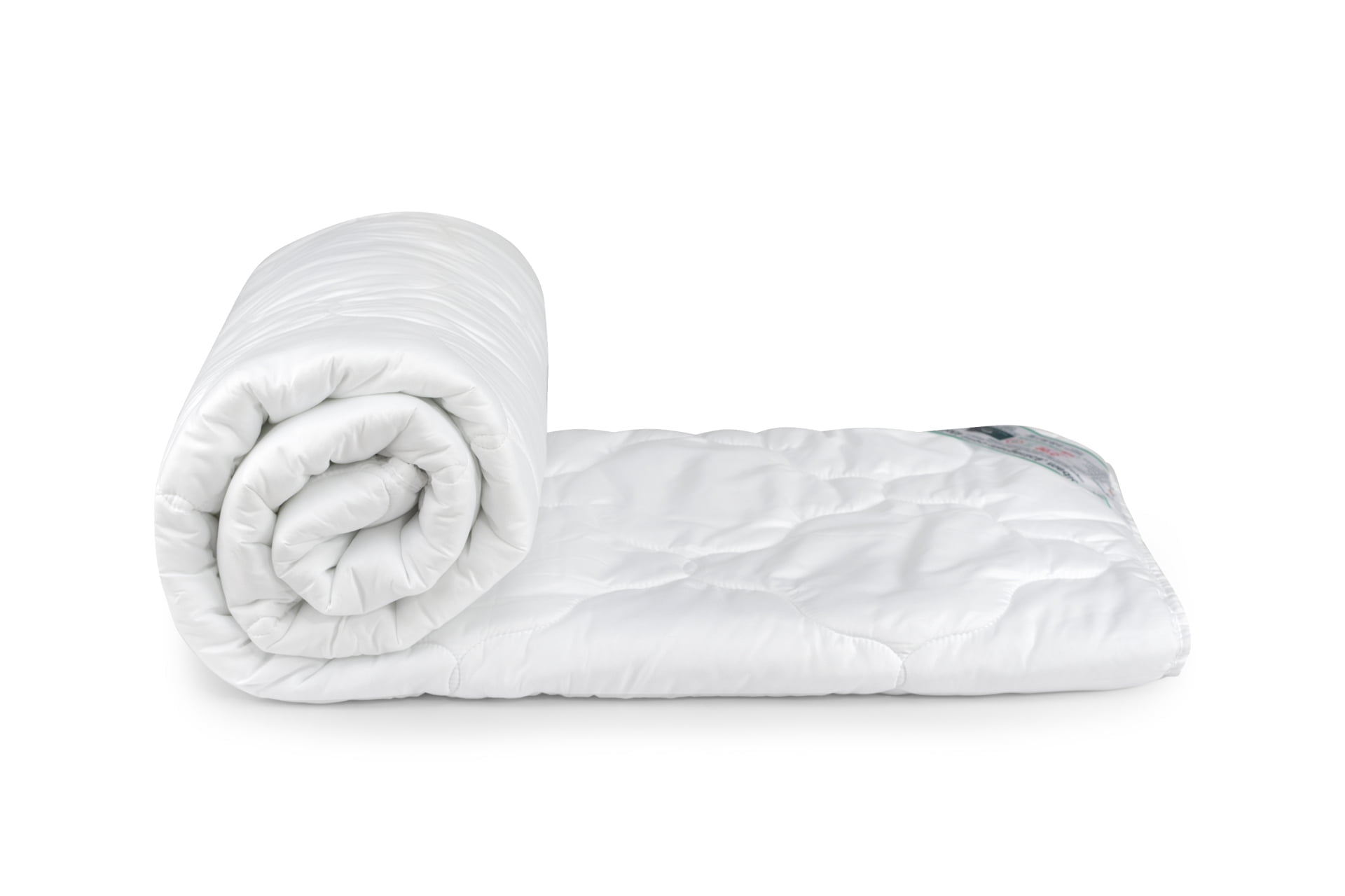 Pilota Usoara Somnart baby, microfibra, alba, 80X110 Pilota Usoara Somnart baby, microfibra, alba, 80X110