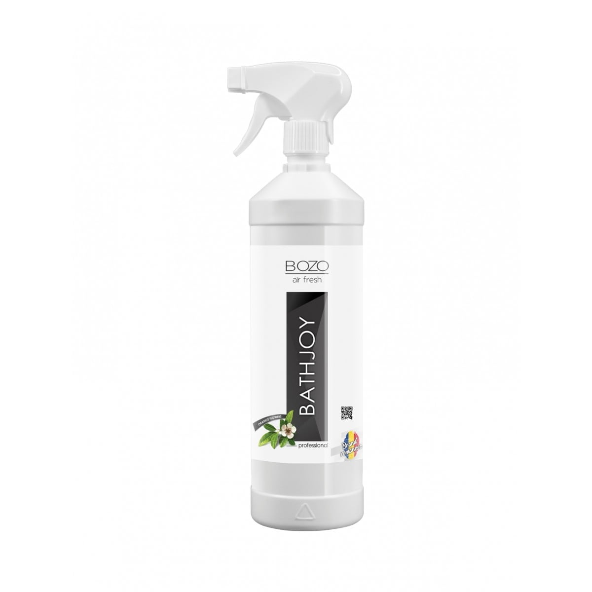Odorizant ambiental concentrat cu aroma flori de portocal, Bozo Air Fresh – BATHJOY – 500ml Odorizant ambiental concentrat cu aroma flori de portocal, Bozo Air Fresh – BATHJOY – 500ml
