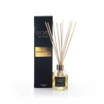 Parfum ambiental cu difuzor cu bete de trestie cu aroma Reed Diffuser – Taboo Grape, Bozo, 100ml