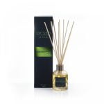 Parfum ambiental cu difuzor cu bete de trestie cu aroma Reed Diffuser – Wild Bergamote, Bozo, 100ml