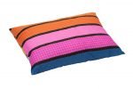 Set pilota 140×200 cm si perna 50×70 cm Colors Somnart, microfibra, 250 g, multicolor