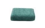 Set 2 prosoape de fata bumbac 100%, 600gsm, Somnart, 50x90cm, turcoaz
