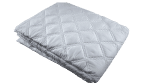 Protectie matlasata pentru saltea Somnart HypoallergenicMed microfibra lavabila la 95°C 90×200 cm