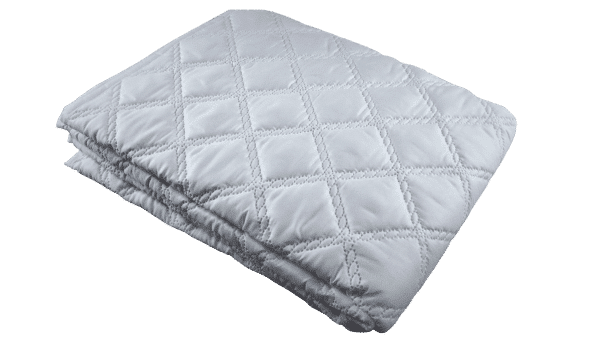Protectie matlasata pentru saltea Somnart HypoallergenicMed microfibra lavabila la 95°C 90×200 cm