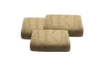 Set 2 prosoape de corp bumbac 100%, 600gsm, Somnart, 70x140cm, bej