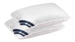 Set 2 perne Hygiena Somnart, 50×70 cm, Antistatizanta, Hidrofilica, lavabile la 95°C