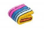 Set pilota 4 anotimpuri 180×200 cm Colors Somnart, microfibra, 200 g + 120 g, multicolor
