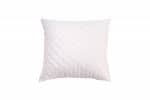 Set 4 perne matlasate Somnart, 70×70 cm, microfibra cu fibre de carbon