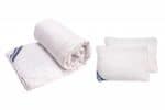 Set pilota 180×200 cm, 300 g si 2 perne 50×70 cm Somnart, microfibra matlasata, cu fibre de carbon
