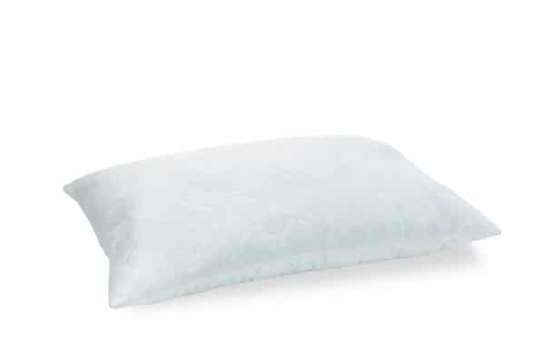 Perna Somnart Viseo alba 70×70 matlasata, alba