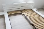 Lamela elastica pentru somiera, lemn stratificat mesteacan, latime 53mm, lungime 900mm, grosime 8mm