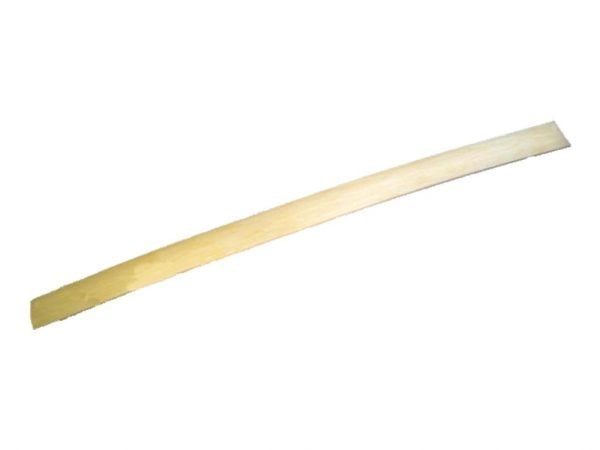 Lamela elastica pentru somiera, lemn stratificat mesteacan, latime 53mm, lungime 900mm, grosime 8mm