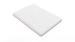 Saltea cu memorie SOMNART 160×200, înălțime 17 cm, ortopedică, husă detașabilă cu fermoar, fermitate medie