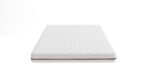 Saltea cu memorie SOMNART 160×200, înălțime 17 cm, ortopedică, husă detașabilă cu fermoar, fermitate medie