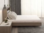 Saltea cu memorie SOMNART 160×200, înălțime 17 cm, ortopedică, husă detașabilă cu fermoar, fermitate medie