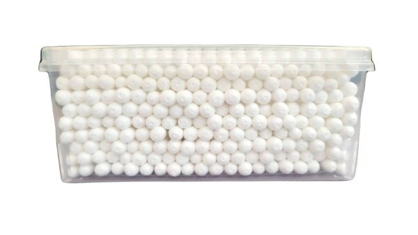 Betisoare de urechi, 100% bumbac, Ultra Compact Cotton Buds, 200 buc