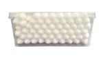 Betisoare de urechi, 100% bumbac, Ultra Compact Cotton Buds, 200 buc