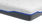Saltea cu memorie și arcuri individuale Domine Tencel Ultra Pocket Multilayer 140×200, înălțime 24 cm, husă detașabilă, fermitate medie