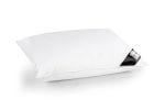 Perna puf gasca Domine 50×70 din bumbac 100% natural, joasa si moale