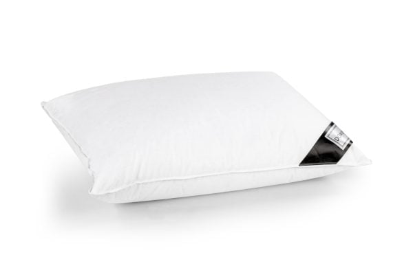 Perna puf gasca Domine 50×70 din bumbac 100% natural, joasa si moale