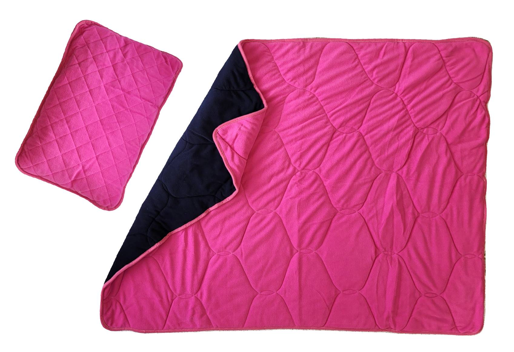 Set Baby Somnart micropolar PolarTech™ perna 40×60 cm si pilota 100×140 cm hipoalergenica pentru bebelusi Set Baby Somnart micropolar PolarTech™ perna 40×60 cm si pilota 100×140 cm hipoalergenica pentru bebelusi