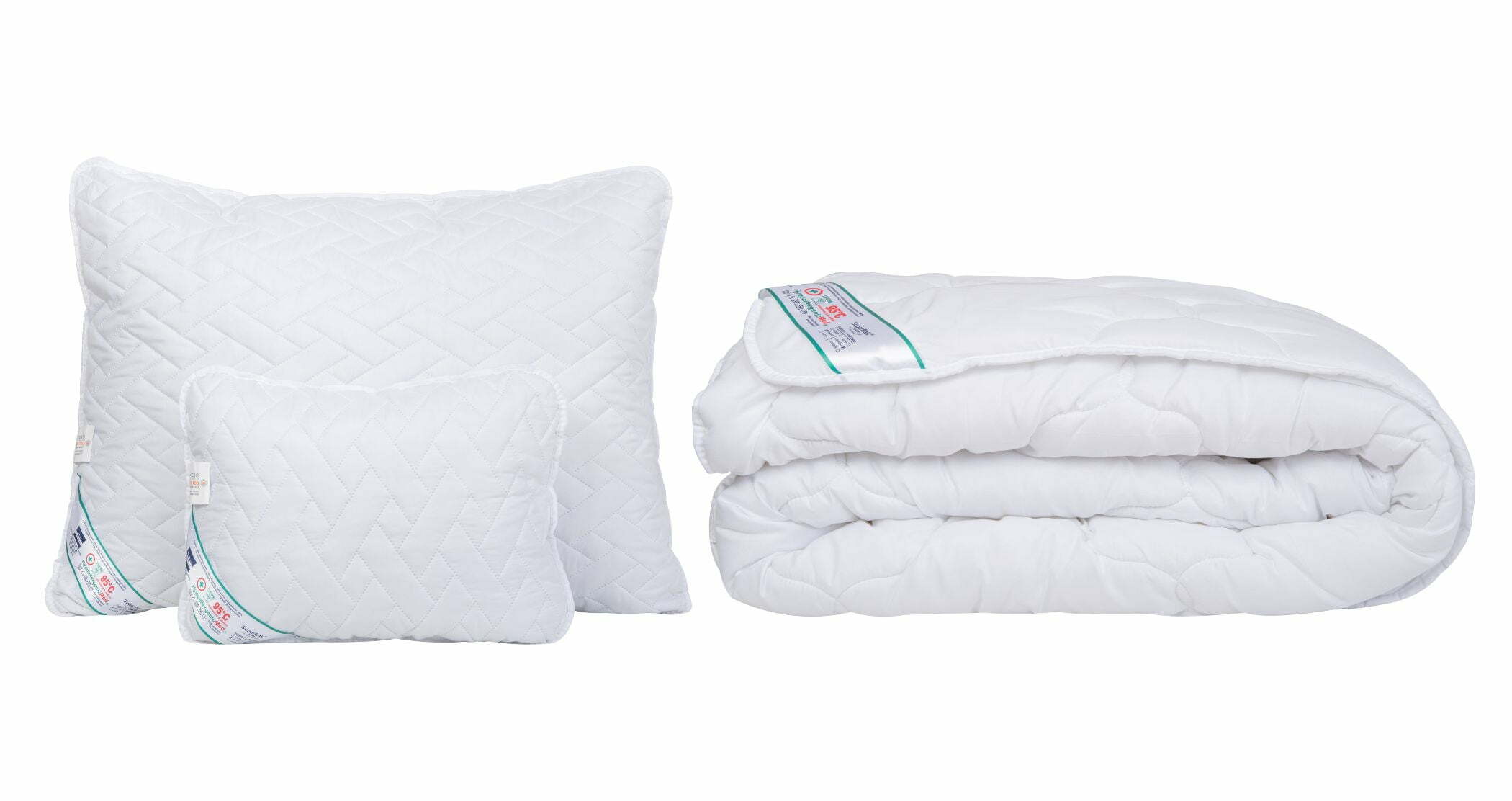 Set Somnart HypoallergenicMed pilota 140×200 cm de 200g, 1 perna 40×50 si 1 perna 70×90 cm Set Somnart HypoallergenicMed pilota 140×200 cm de 200g, 1 perna 40×50 si 1 perna 70×90 cm