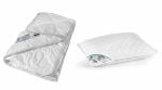 Set Somnart HypoallergenicMed pilota 140×200 cm de 200g, 1 perna 50×70