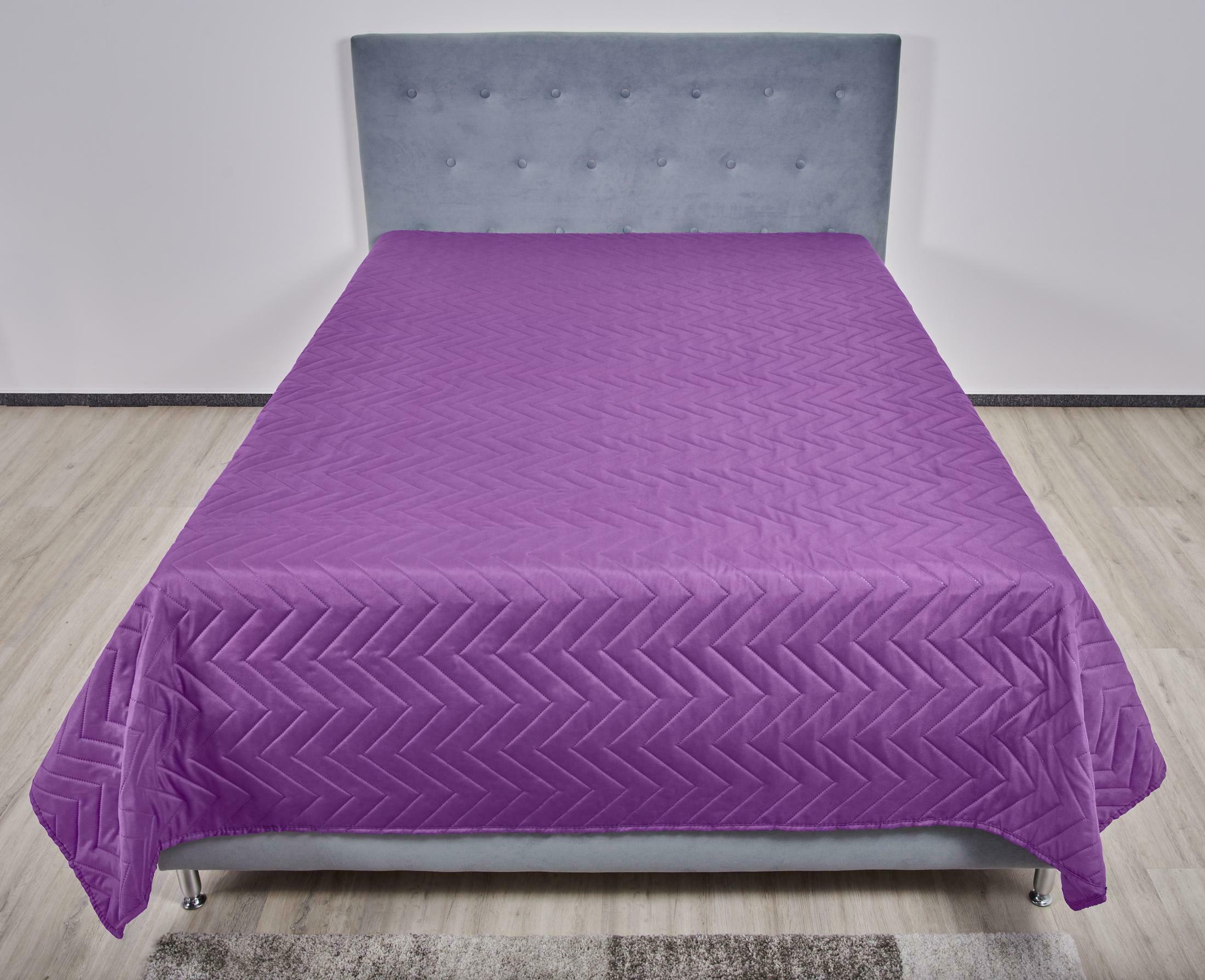 Cuvertura Microfibra, fill 80 g, Microfibra, 210X240, PURPLE MAGIC Cuvertura Microfibra, fill 80 g, Microfibra, 210X240, PURPLE MAGIC