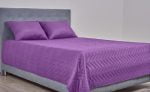 Cuvertura  Microfibra, fill 80 g, Microfibra, 210X240, PURPLE MAGIC