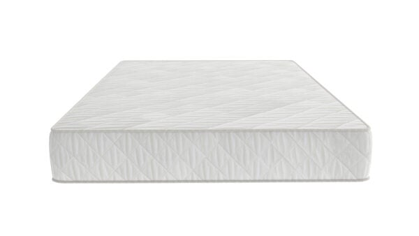 Saltea cu arcuri SomnART DORMA 140×200, înălțime 20 cm, ortopedică, husă matlasată, duritate medie