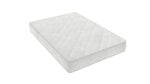 Saltea cu arcuri SomnART DORMA 140×200, înălțime 20 cm, ortopedică, husă matlasată, duritate medie