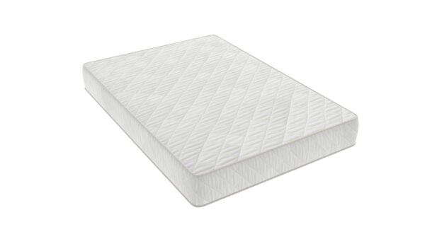 Saltea cu arcuri SomnART DORMA 140×200, înălțime 20 cm, ortopedică, husă matlasată, duritate medie