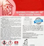 Antigel instalatii, Glycoxol CT Long Life -60°C, 20KG, aditivat cu inhibitori de coroziune