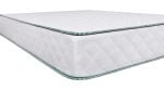 Saltea cu arcuri SomnART LETTO Plus 120×190, înălțime 24 cm, ortopedică, husă matlasată, duritate tare