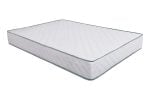 Saltea cu arcuri SomnART LETTO Plus 120×190, înălțime 24 cm, ortopedică, husă matlasată, duritate tare