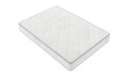 Saltea cu arcuri SomnART LETTO Plus 120×190, înălțime 24 cm, ortopedică, husă matlasată, duritate tare