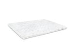 Topper Saltea Domine Dual Layer Memory Air Foam Aloe Vera, 180×200 cm