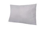 Perna 50×70 Somnart Belina, microfibra, lavabila la masina, vidata, Gri
